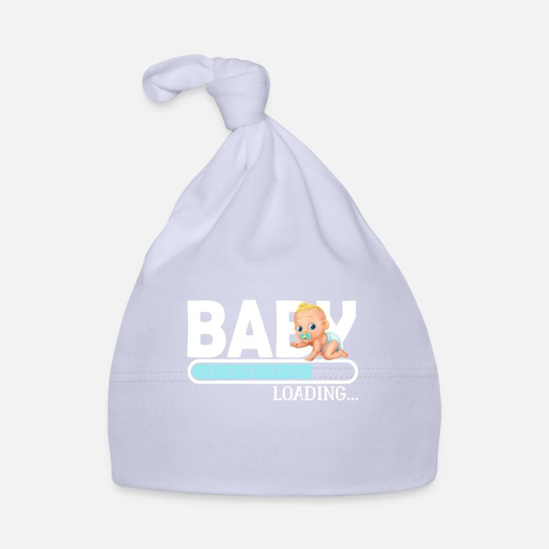 Baby Loading Pregnancy Gift Organic Baby Cap