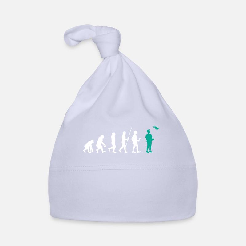 Pilote de drone Drone Evolution Drone Bonnet bio Bébé