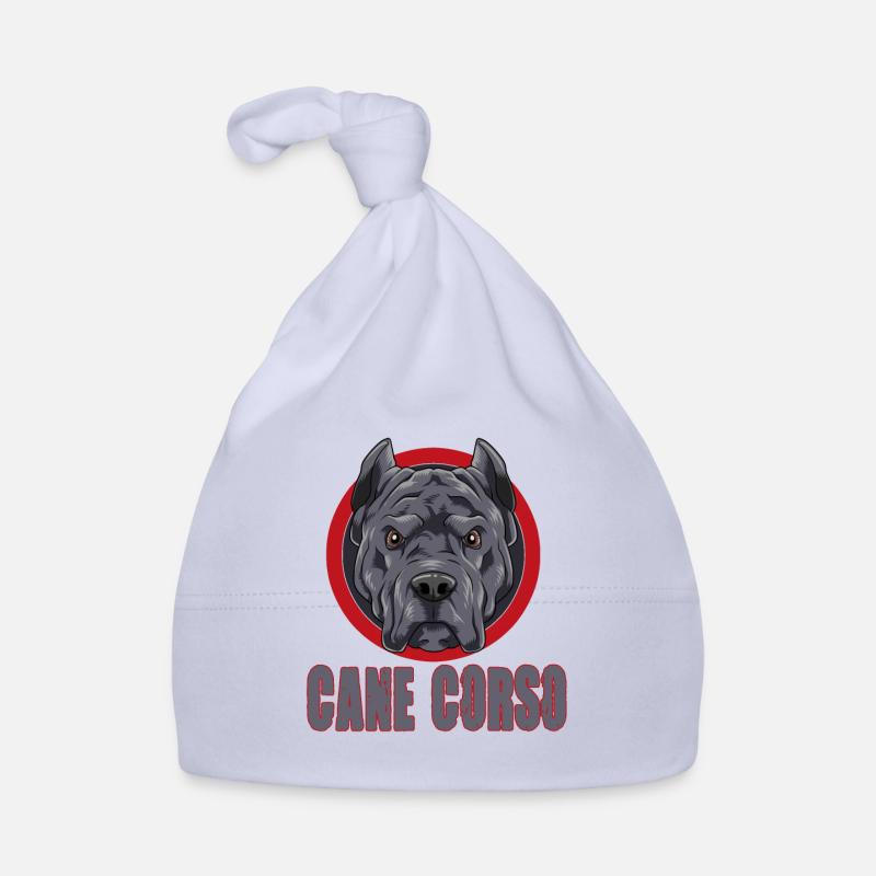 Cane Corso für einen Cane Corso Besitzer Cane Baby Bio-Mütze