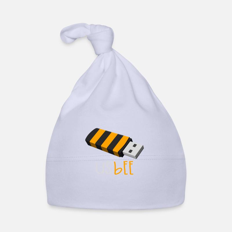 USBee Baby Bio-Mütze