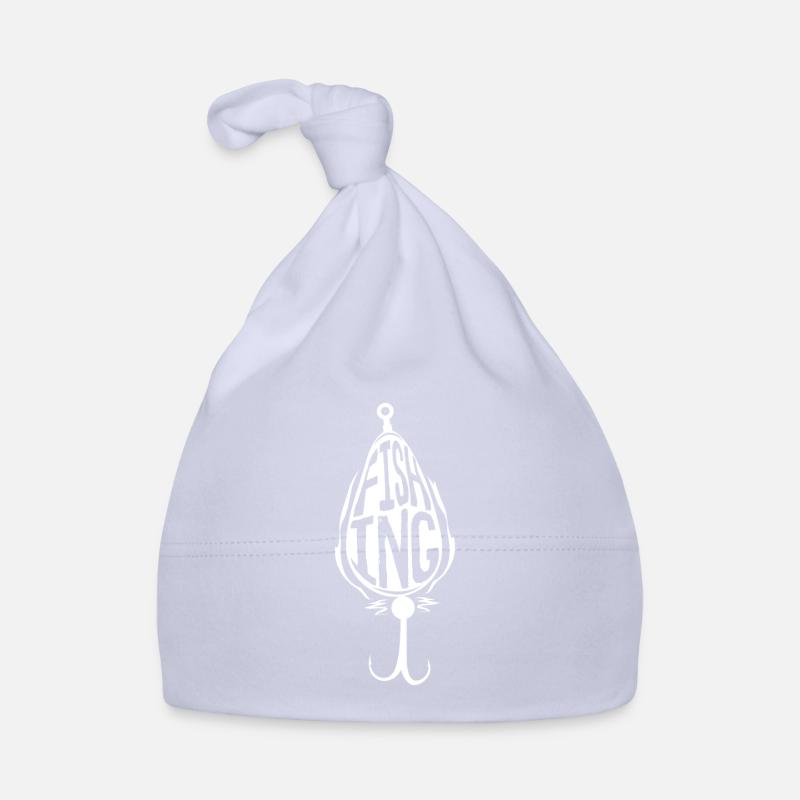 Pêcheur à la ligne Bonnet bio Bébé