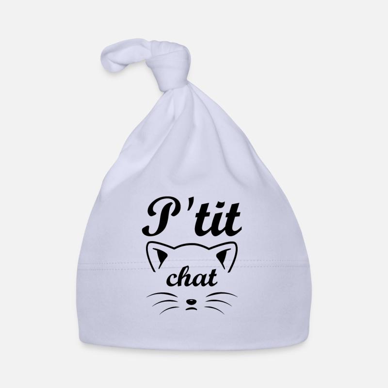 p'tit chat pull claire Bonnet bio Bébé