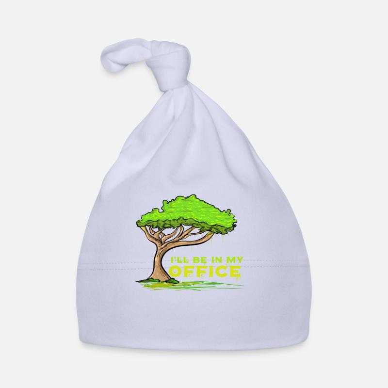 Baumkletterer Baumpfleger Arborist Baumpflege Baby Bio-Mütze