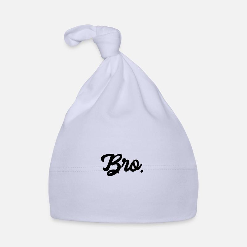 Bro Organic Baby Cap