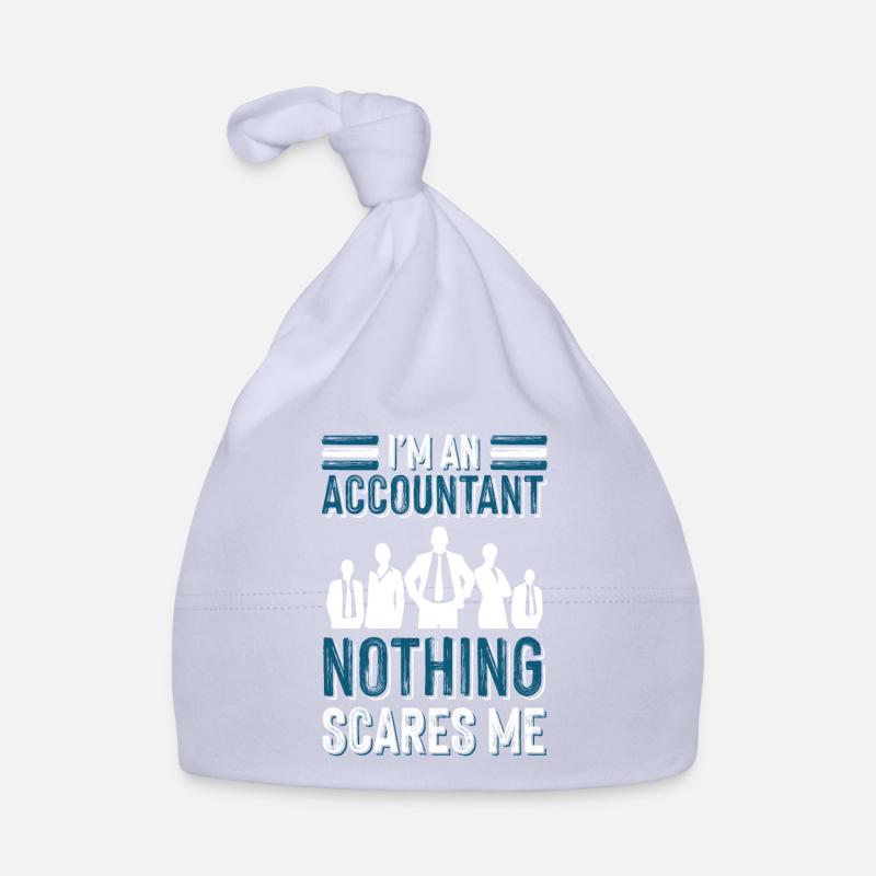 accountant buchhalter Baby Bio-Mütze