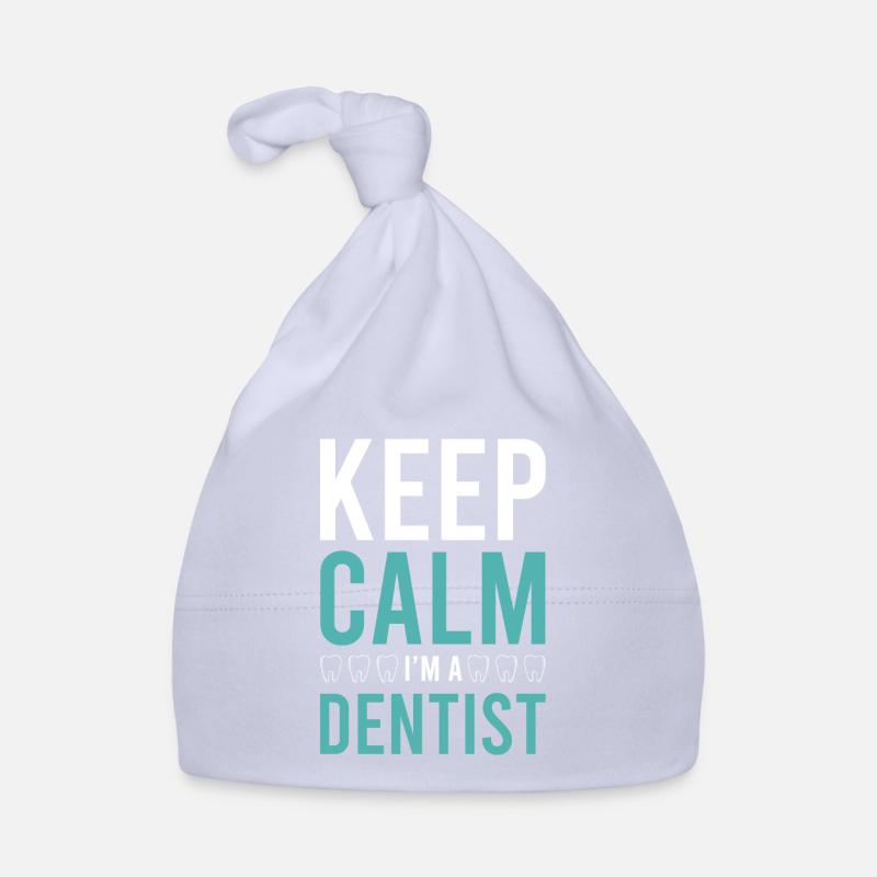 keep calm dentiste Bonnet bio Bébé