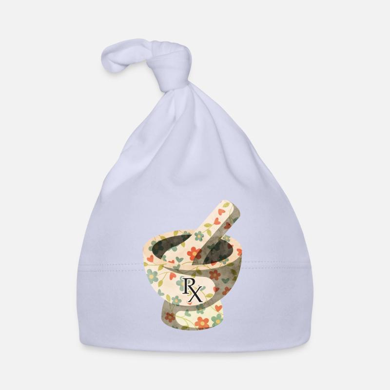 Apotheker Baby Bio-Mütze