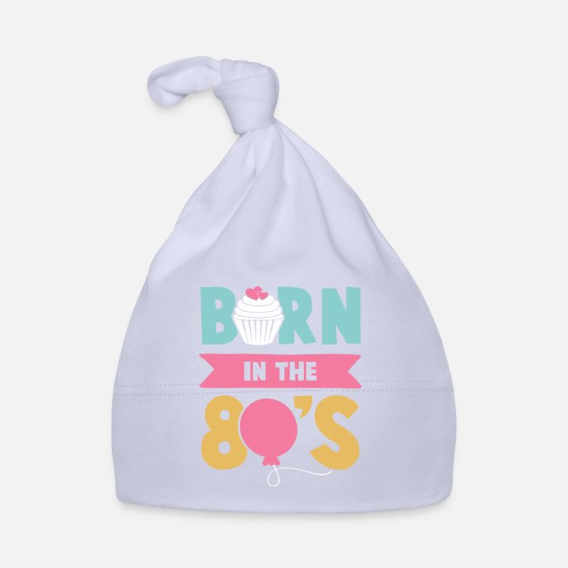 80 années 80 Bonnet bio Bébé