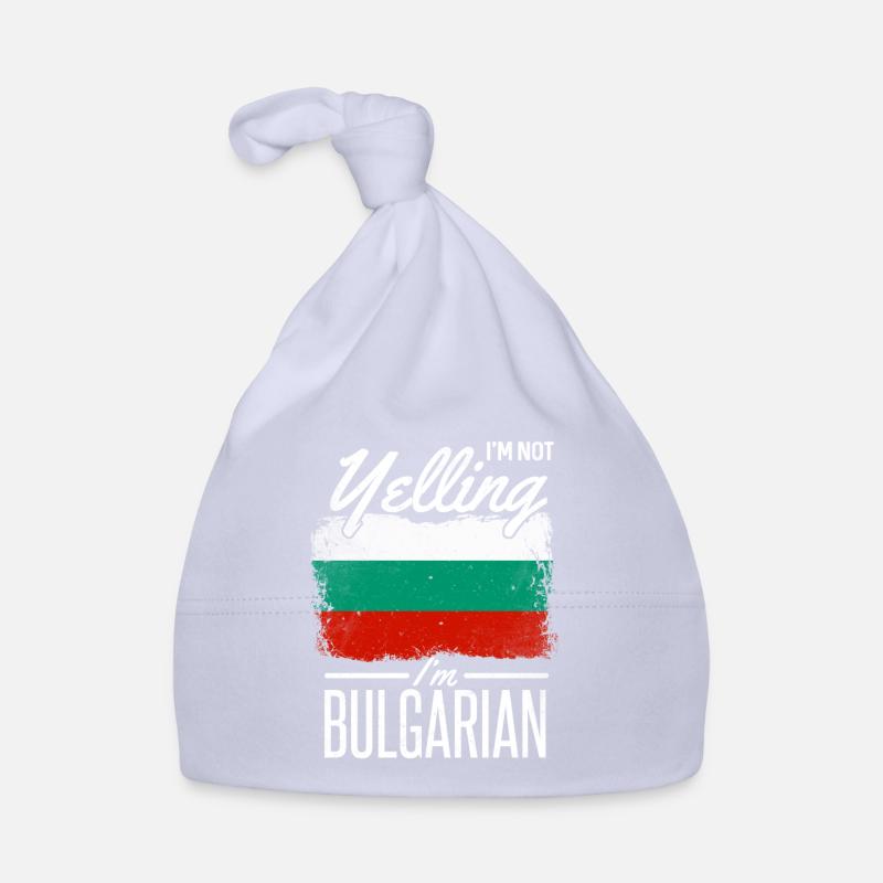 Bulgarien Baby Bio-Mütze