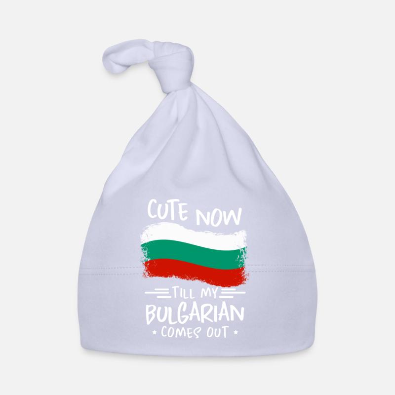 Bulgarie Bonnet bio Bébé