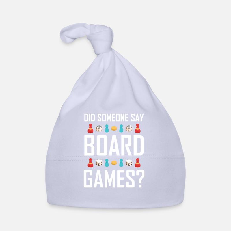 Board Game Board Game Player Board Game Gift Organic Baby Cap