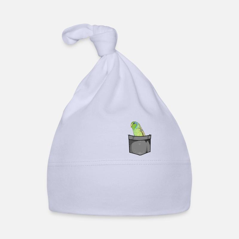 Sperlingspapagei Oiseau de compagnie Animal de compagnie Vogel Halter Bonnet bio Bébé
