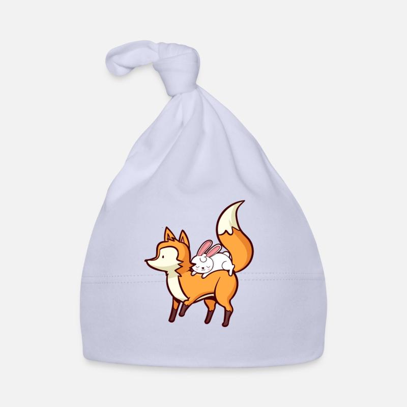 Renard Bonnet bio Bébé