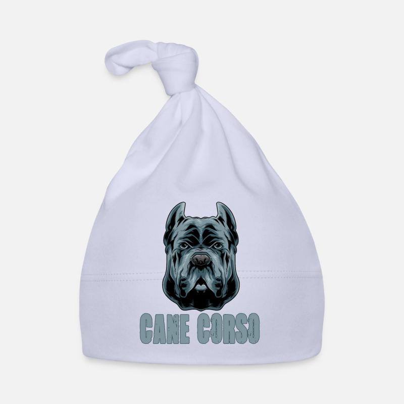 Cane Corso für einen Cane Corso Besitzer Cane Baby Bio-Mütze