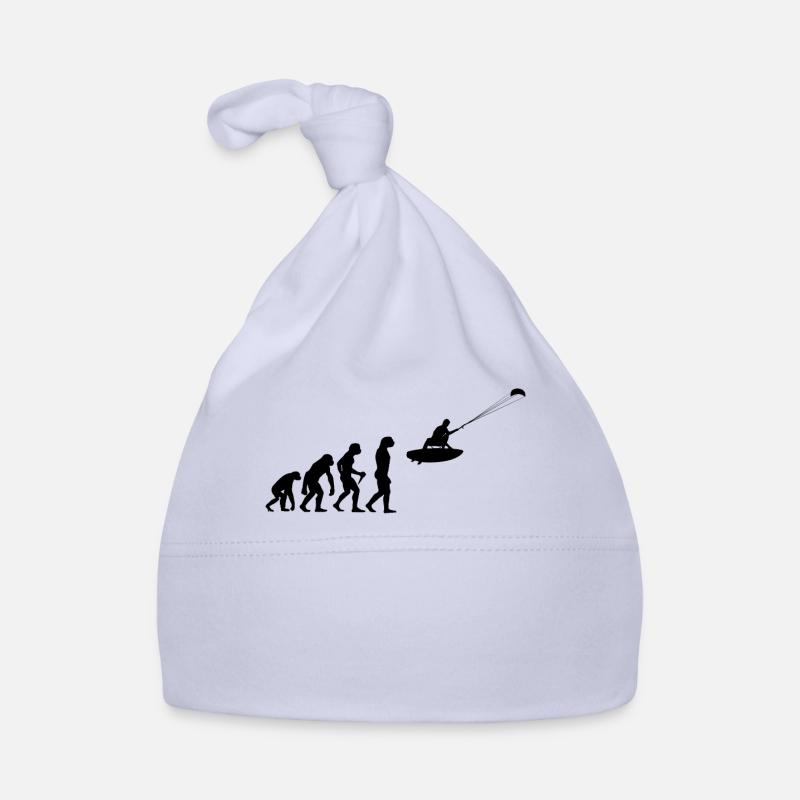 Evolution Kitesurf kitesurf nautique Bonnet bio Bébé
