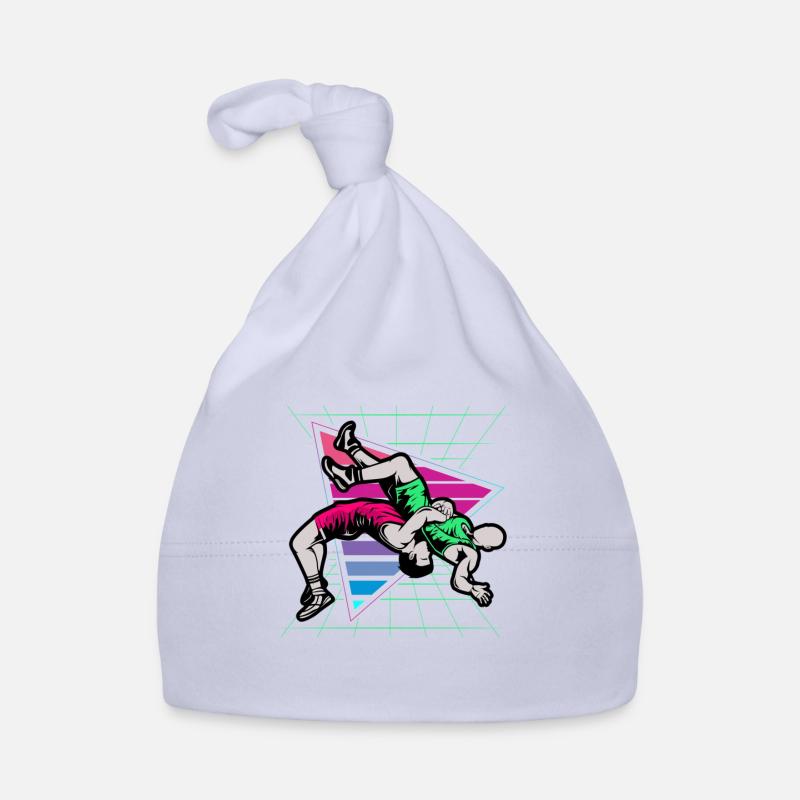 Ringen, Ringen Ringer, 2021, Baby Bio-Mütze