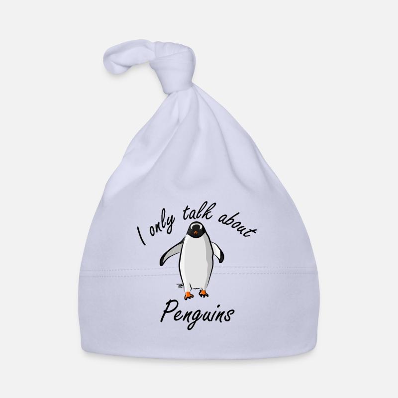 Pingouin Bonnet bio Bébé