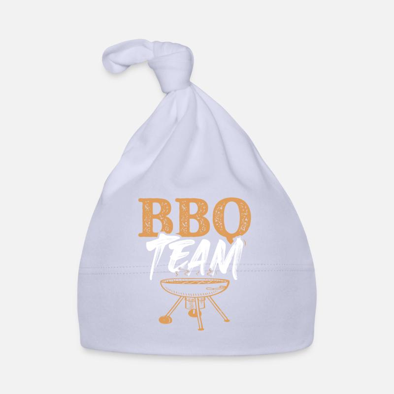 bbq équipe barbecue Bonnet bio Bébé