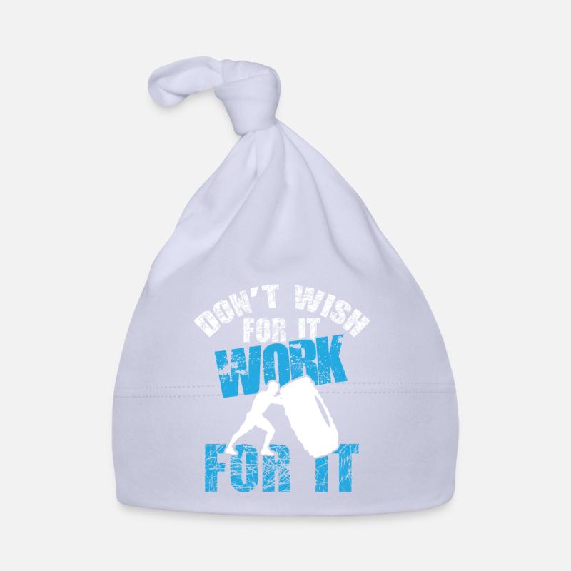 entraînement de formation Bonnet bio Bébé