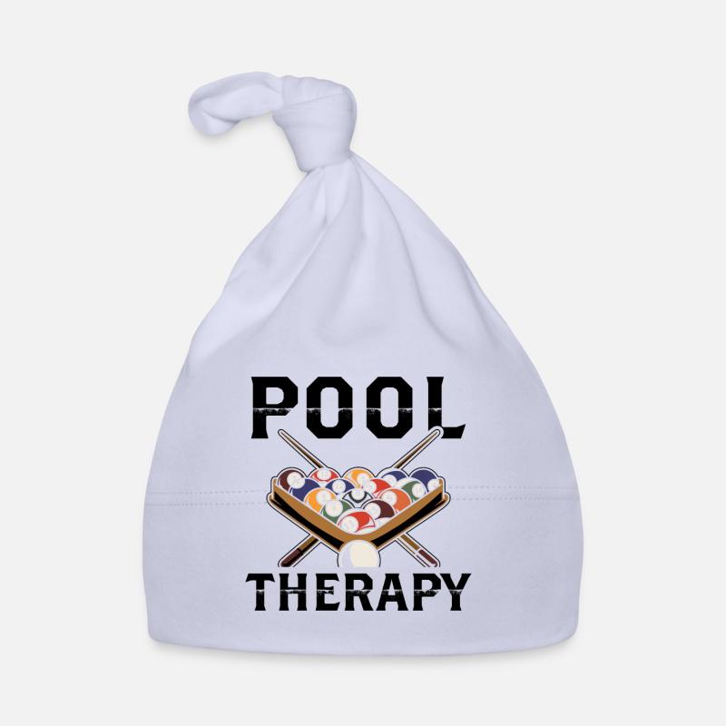 Pool Therapy Billard Billard Bonnet bio Bébé