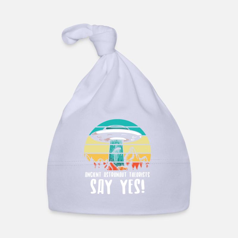 Aliens Aliens Cadeau Bonnet bio Bébé