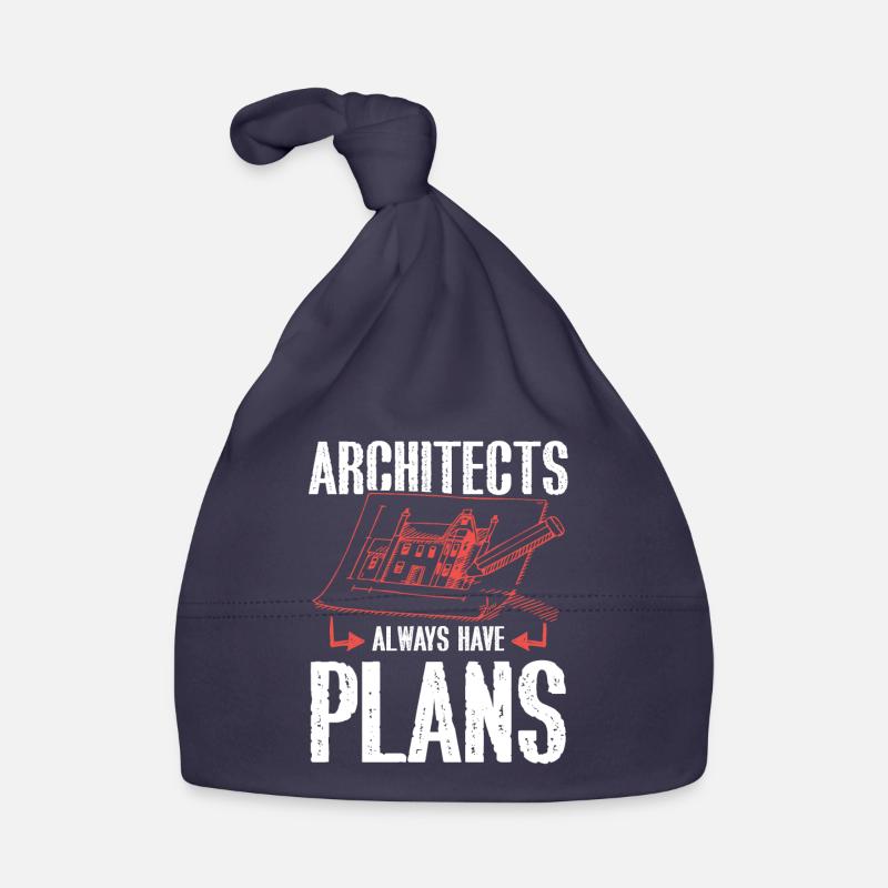 archtitekt planung Organic Baby Cap