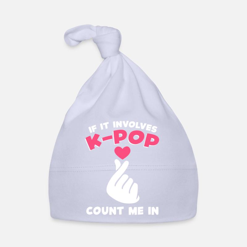 K-Pop K-Pop Geschenk Baby Bio-Mütze
