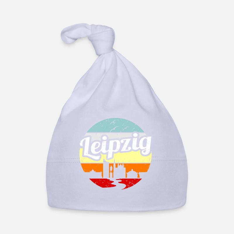 Leipzig Baby Bio-Mütze