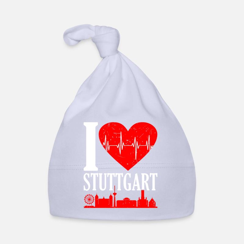Stuttgart Organic Baby Cap
