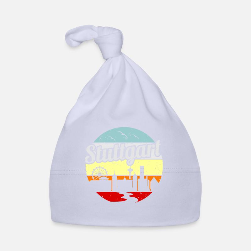 Stuttgart Bonnet bio Bébé