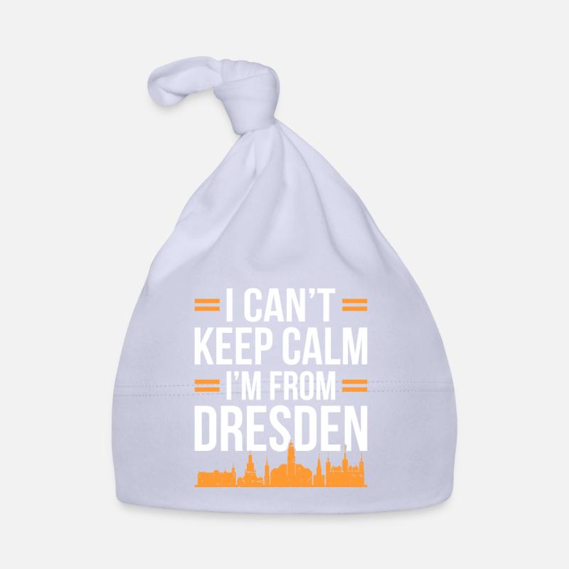 Dresden Baby Bio-Mütze