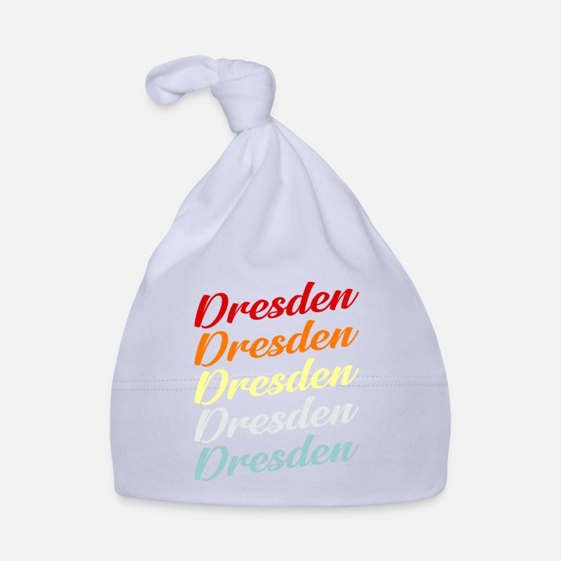 Dresden Organic Baby Cap