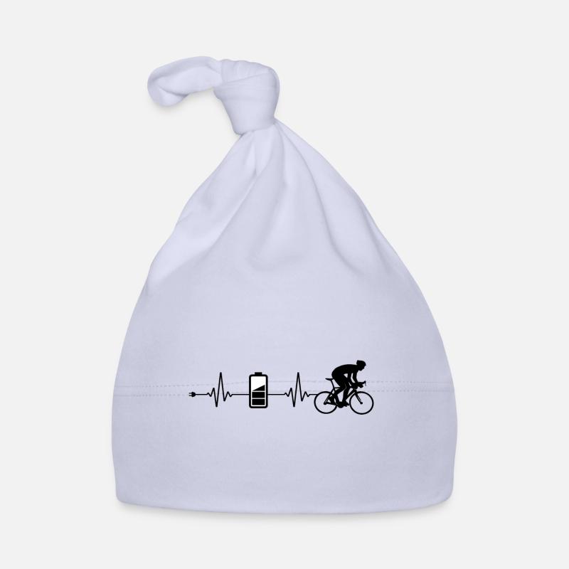 Fahrrad Geschenke Radfahrer Rad Baby Bio-Mütze