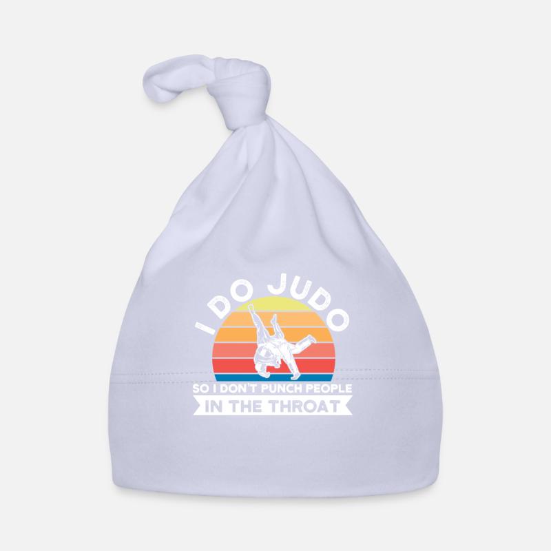Judo Judo Geschenk Baby Bio-Mütze