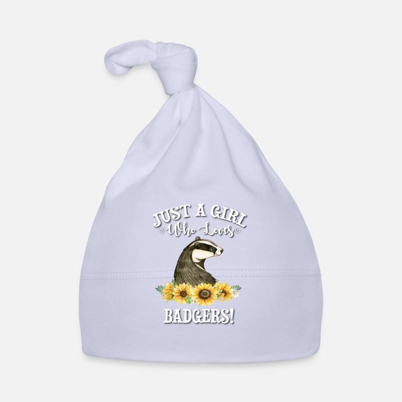 Badger Organic Baby Cap