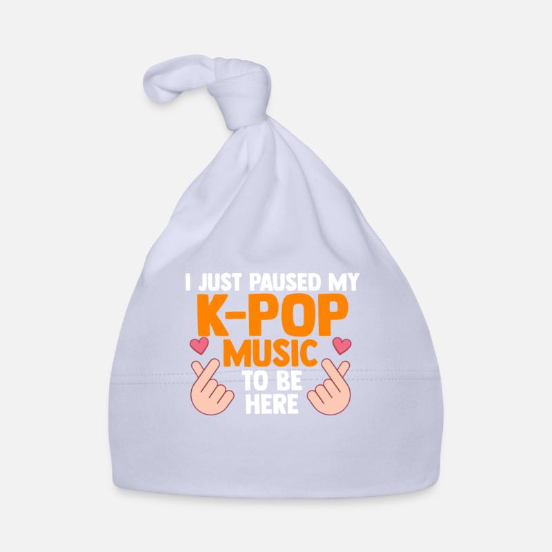 Cadeau K-Pop K-Pop Bonnet bio Bébé