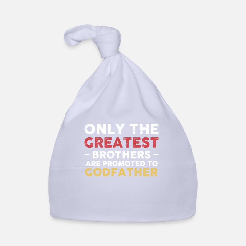 ParrainEr Le Cadeau du Parrain Bonnet bio Bébé