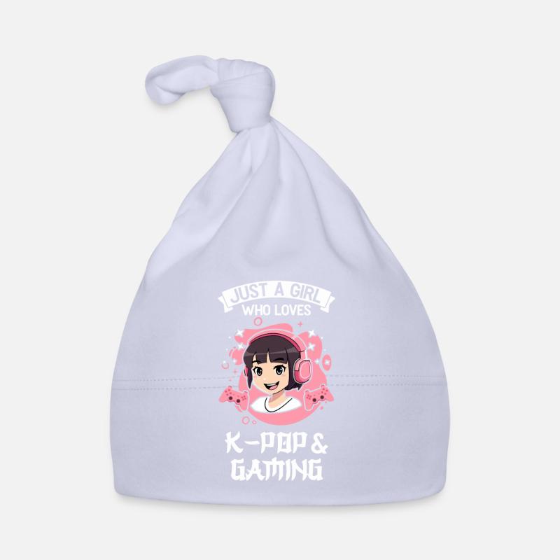 K-Pop-K-Pop-Merch K-Pop-Waren Geschenk Baby Bio-Mütze