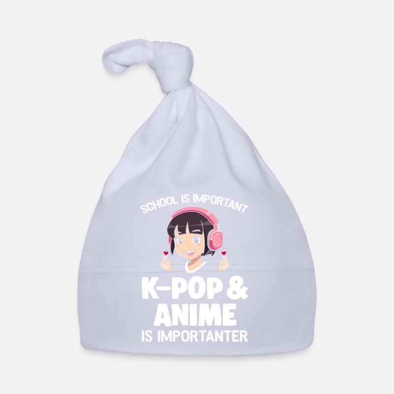K-Pop-K-Pop Merch K-Pop Goods Gift Organic Baby Cap