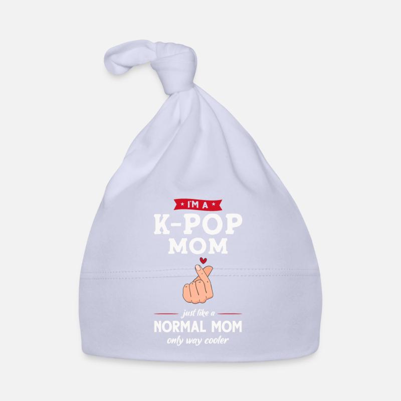 K-Pop K-Pop Merchandise Mutter Geschenk Baby Bio-Mütze