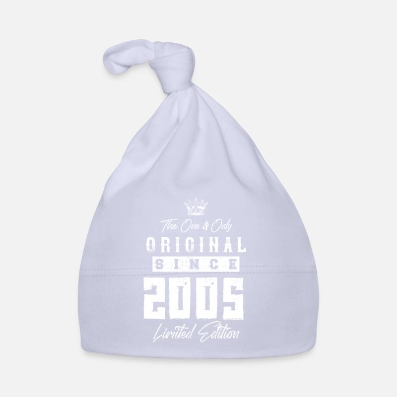 2005 limited edition Organic Baby Cap