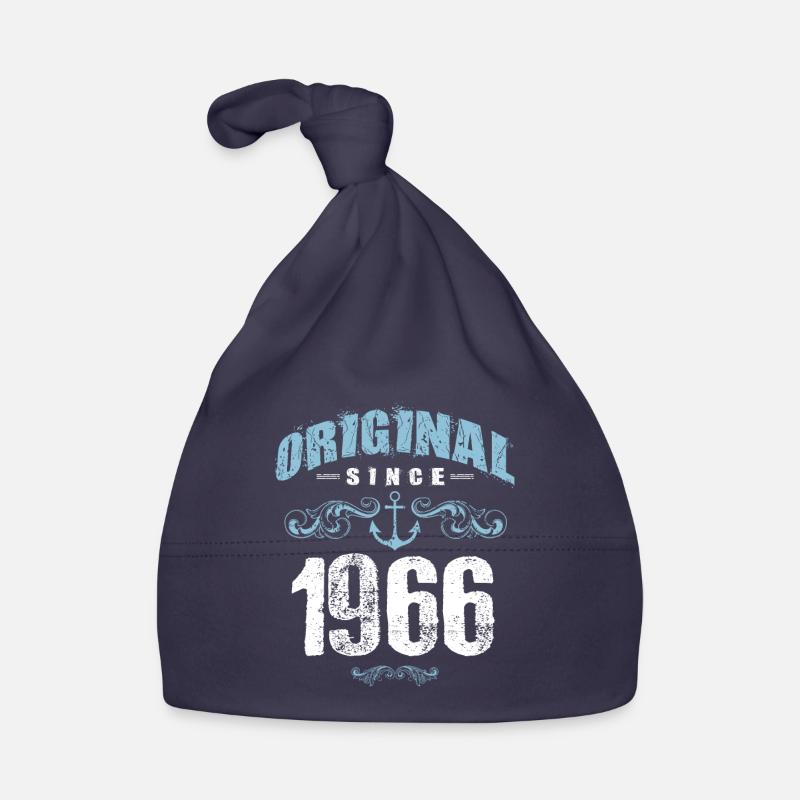 1966 original since Baby Bio-Mütze
