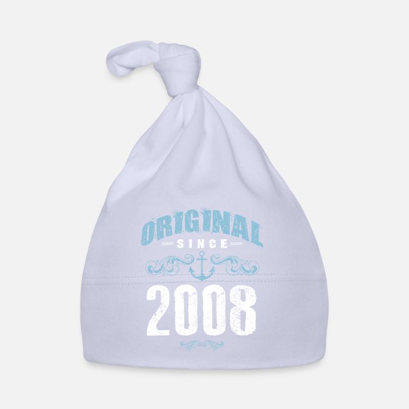 2008 original since Baby Bio-Mütze