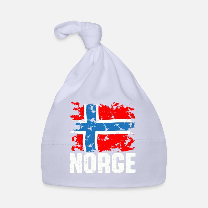 Norwegen Baby Bio-Mütze