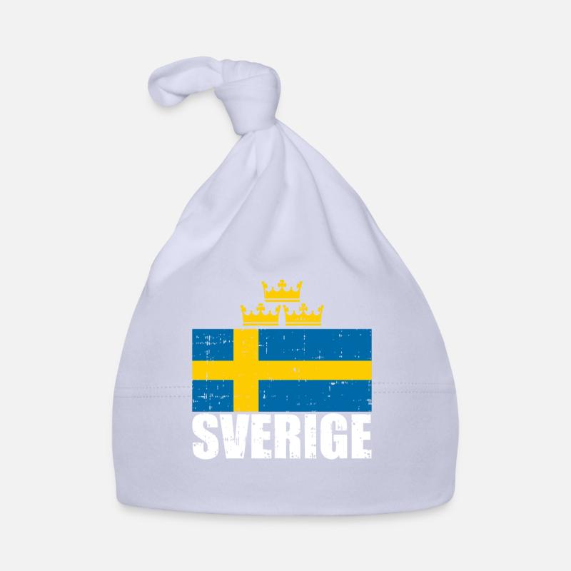 Suède Bonnet bio Bébé
