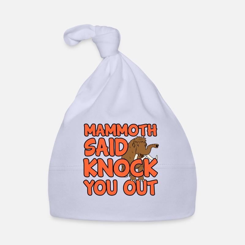 Mammoth Organic Baby Cap