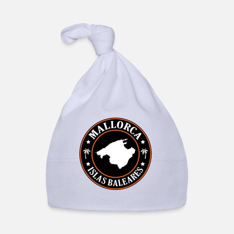 Majorque Bonnet bio Bébé