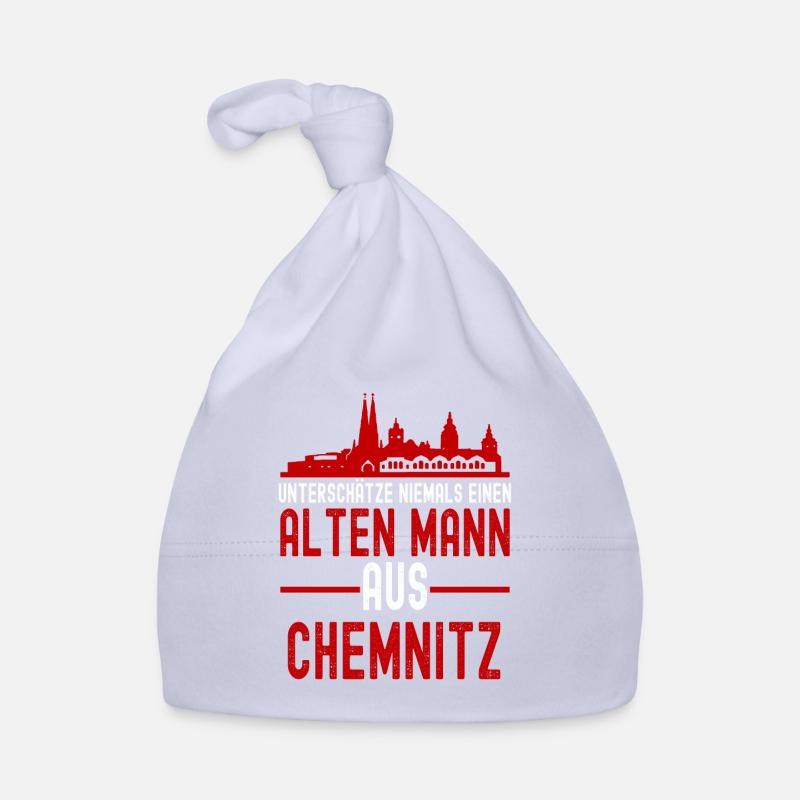 Chemnitz Baby Bio-Mütze