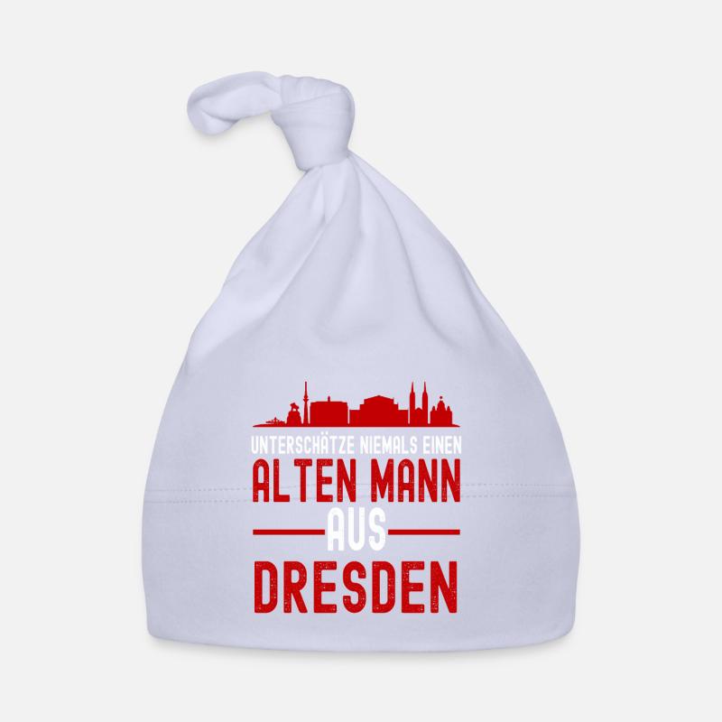 Dresden Baby Bio-Mütze
