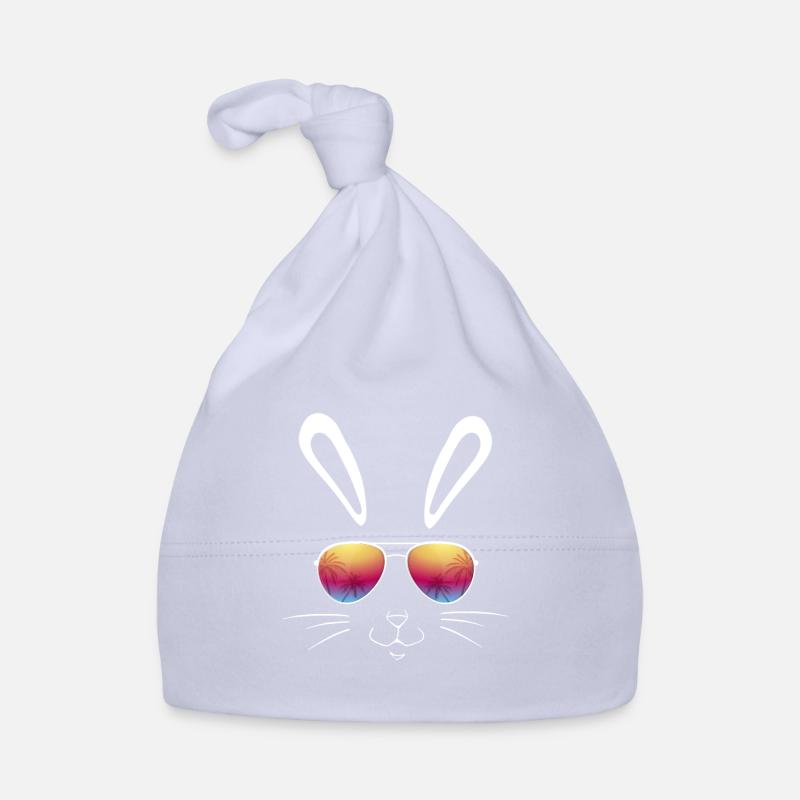 Lapin Lapin Cool Lapin Animal de compagnie Pâques Bonnet bio Bébé